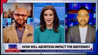 Rich Valdes Shuts Down Dems on SCOTUS Abortion Leak Lies