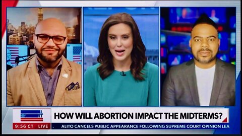 Rich Valdes Shuts Down Dems on SCOTUS Abortion Leak Lies