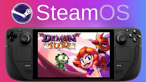 Demon Turf | Steam Deck