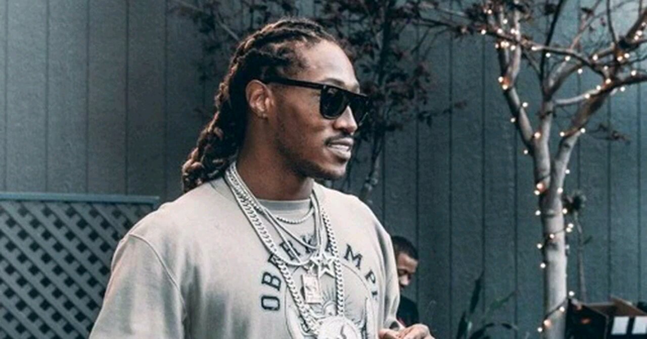 Future - "Big Time" (Unreleased) Prod. Brentin Davis