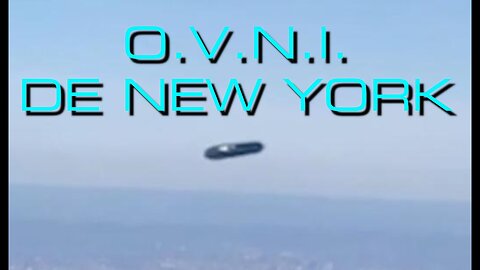 A.M.! O.V.N.I. EN NEW YORK