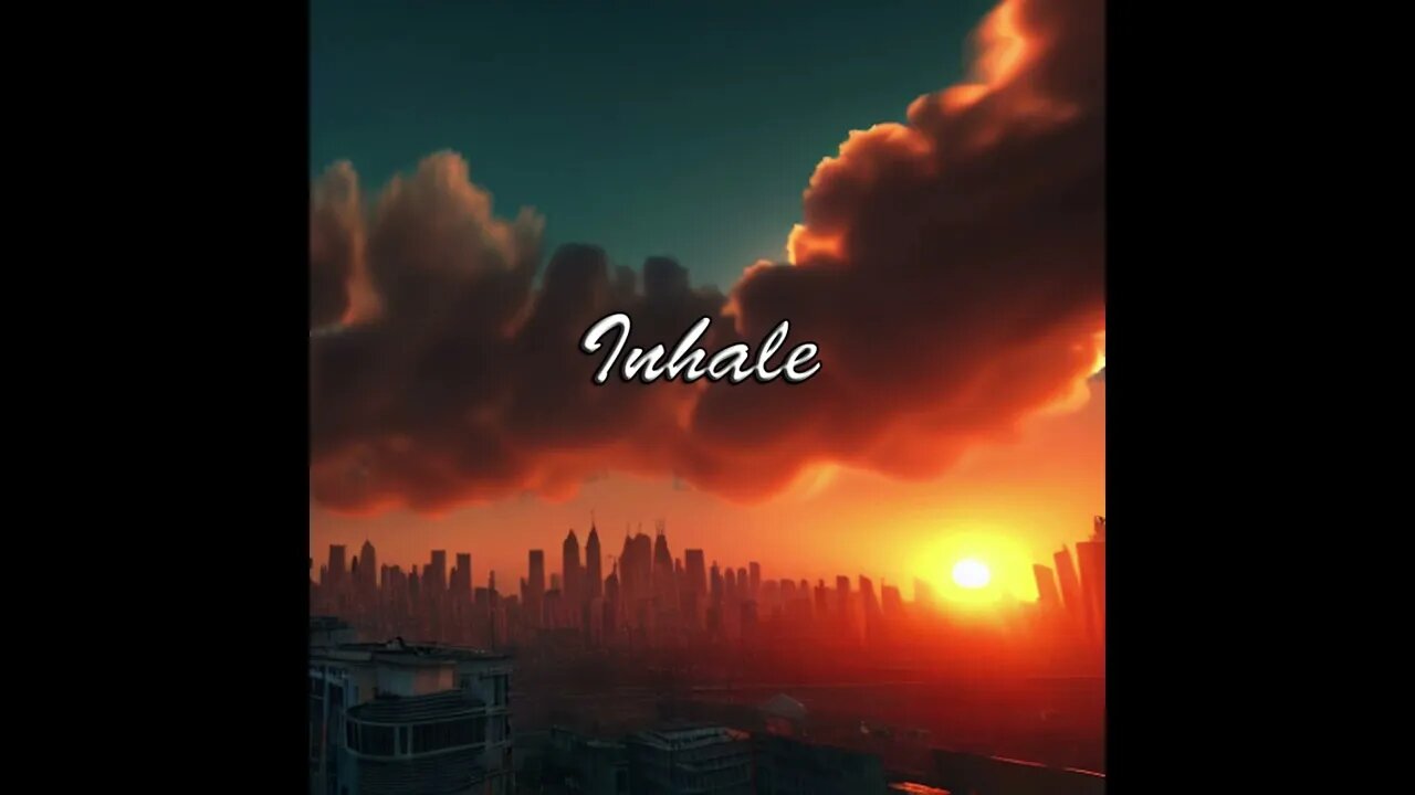 Old School Boom Bap Beat | Inhale | Hip Hop Instrumental Beat