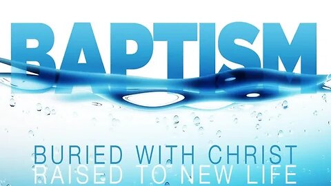 Baptism 09/12/2023