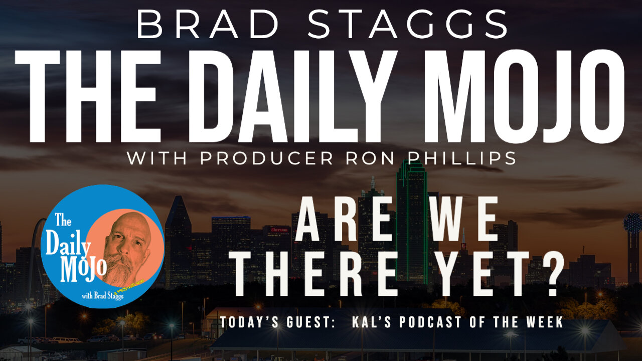 LIVE: Are We There Yet? - The Daily Mojo