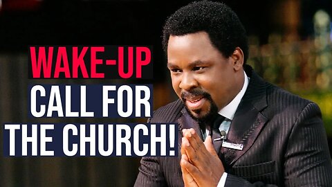 CHRISTIANITY Is Not COMPETITION! | Prophet TB Joshua