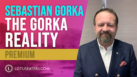 Preview: Interview With Sebastian Gorka