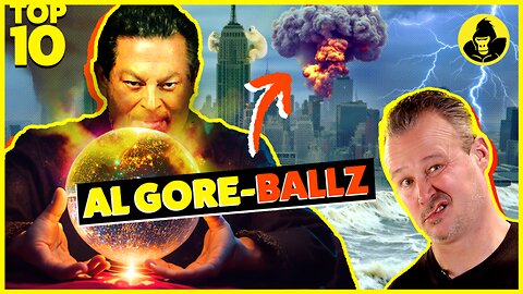 Top 10 Failed Al Gore Predictions