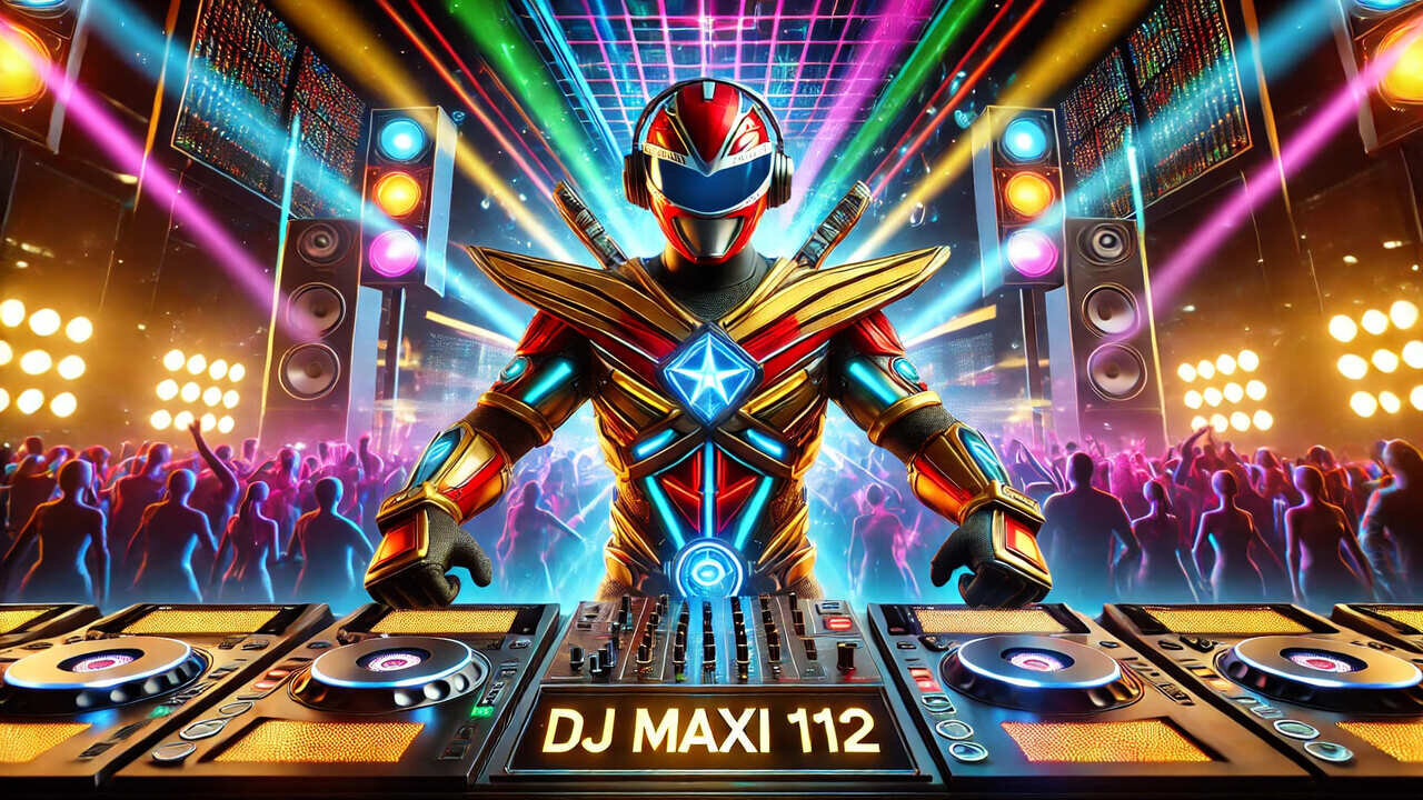 DJ MAXI PART 112