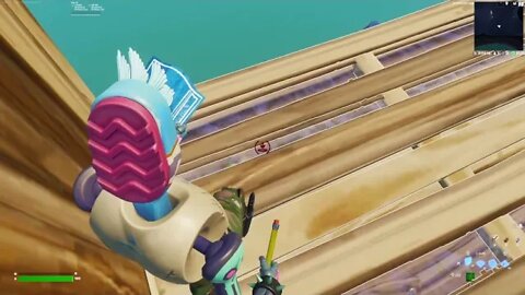 Session 3: Fortnite (Different Types of Walking) - Part 16 -