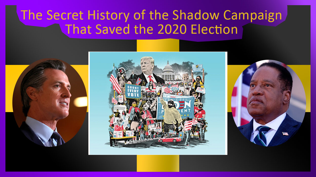 Americas new FORTIFIED elections