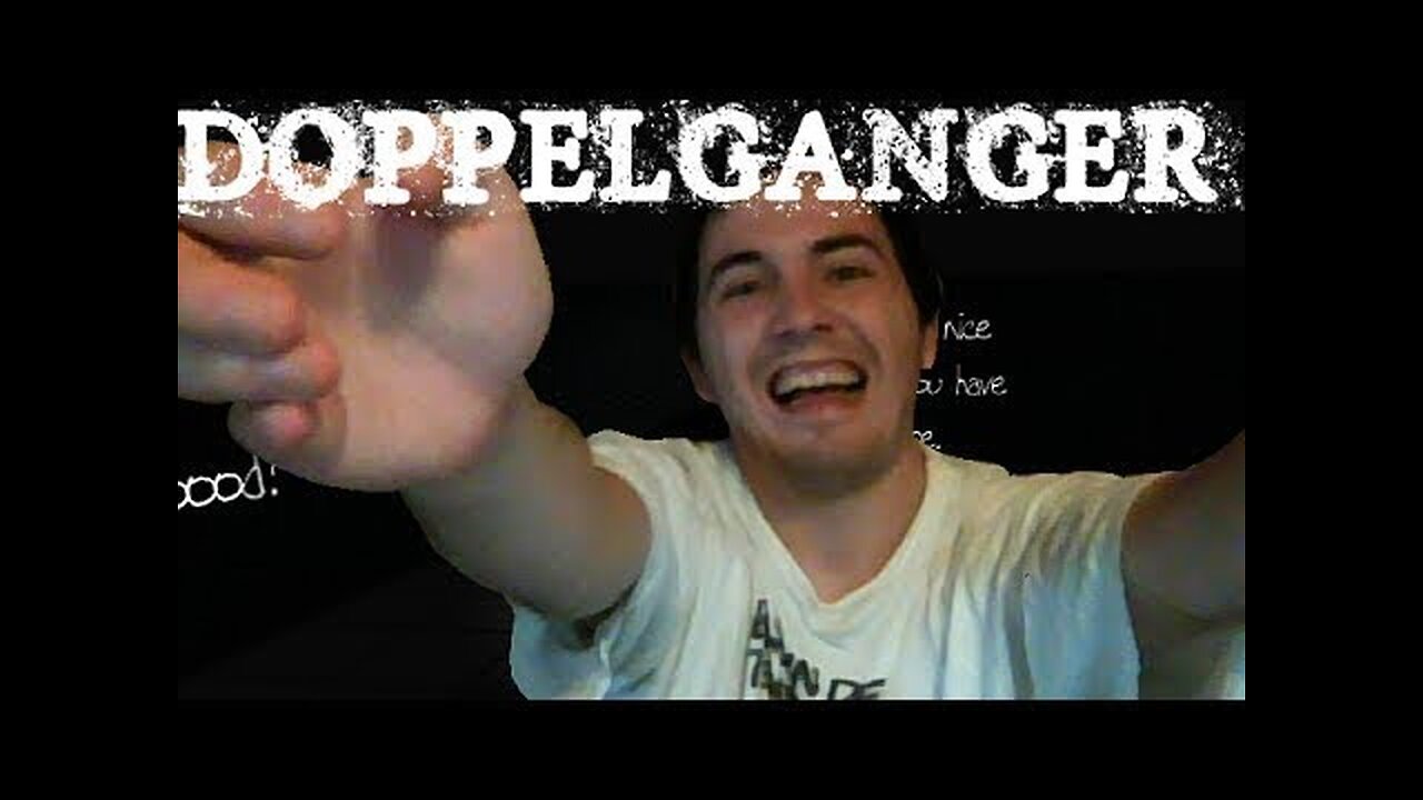 (Réupload) Doppelganger | Câlin!!!