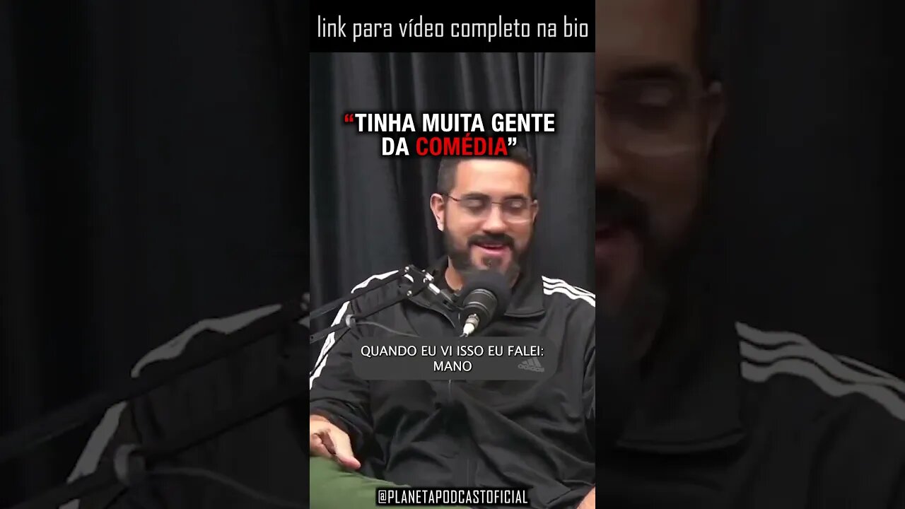 "OS CARAS ESTÃO GASTANDO MUITO DINHEIRO" com Dihh Lopes | Planeta Podcast