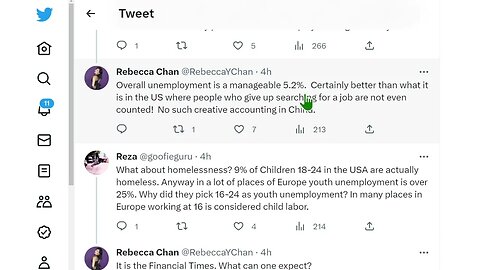 金融時報：酸葡萄心理