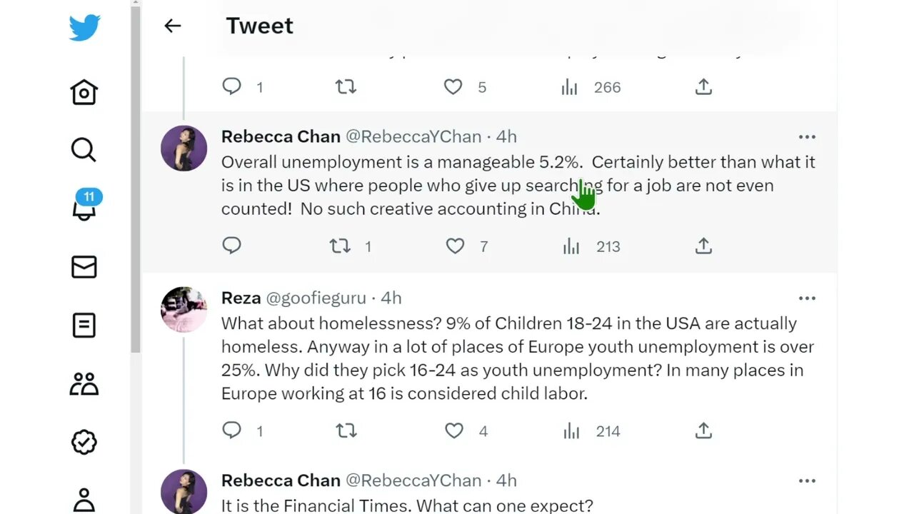 金融時報：酸葡萄心理