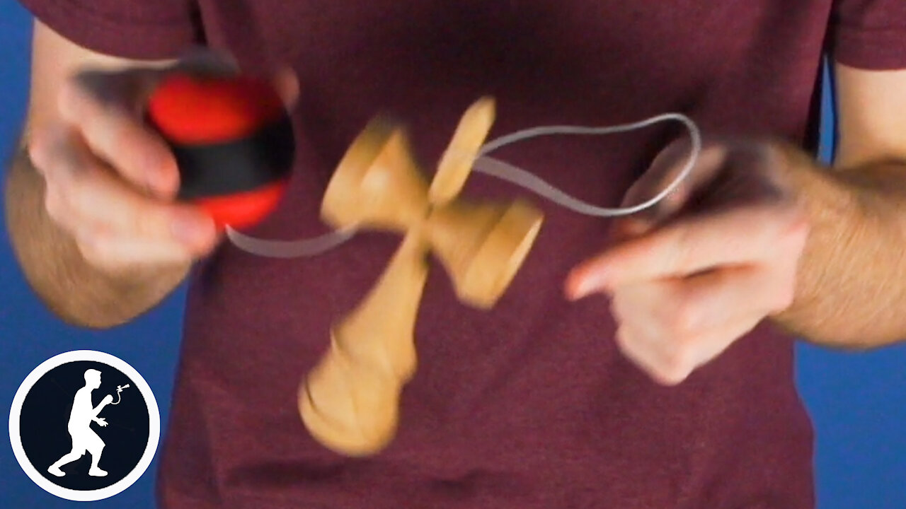 Can t Touch This Kendama Trick - Learn How