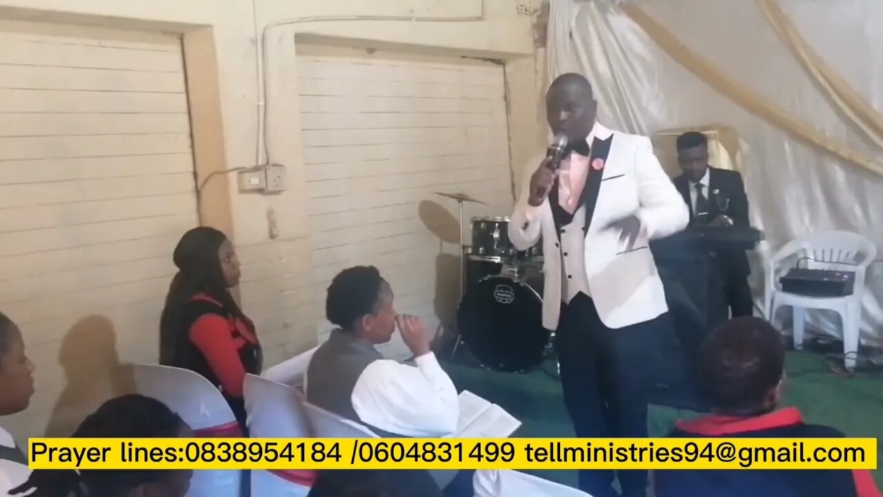 WHAT IS YOUR PURPOSE:PROPHET GIDEON NYALUGWE