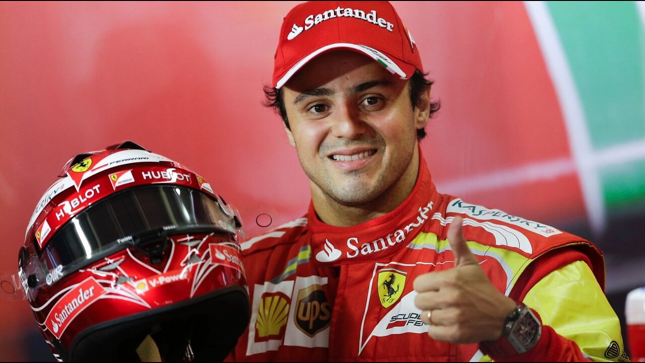 Felipe Massa - Les ombres derrière la Formule 1 - Dévoiler l'injustice et la corruption