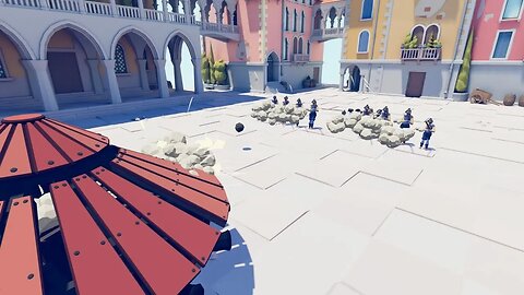 The Renaissance Blows In - Totally Accurate Battle Simulator (TABS)