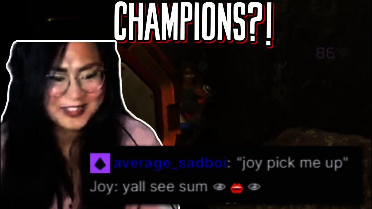 OUR FIRST WIN? | SISTER SQUAD