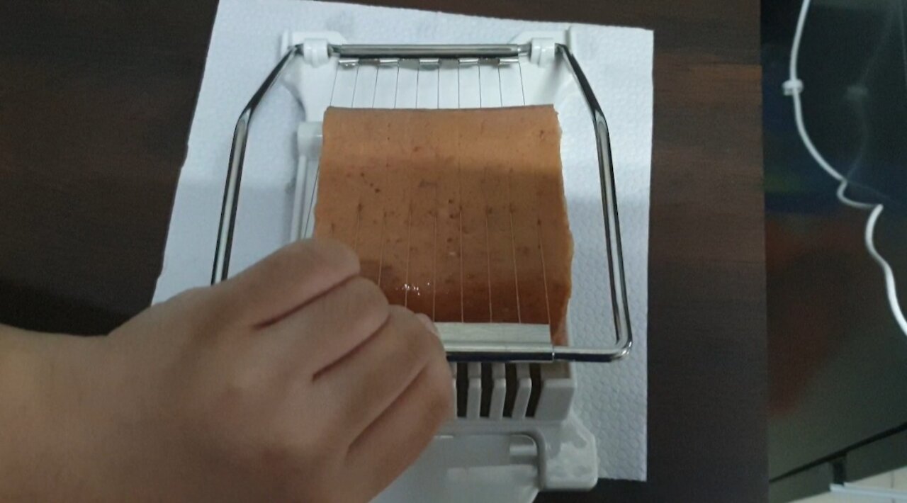 Trying Spam Slicer