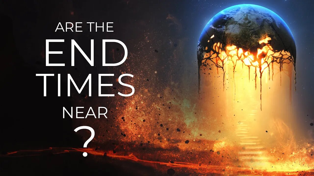 Is the END of the WORLD NEAR || Signs of the END TIMES explained!