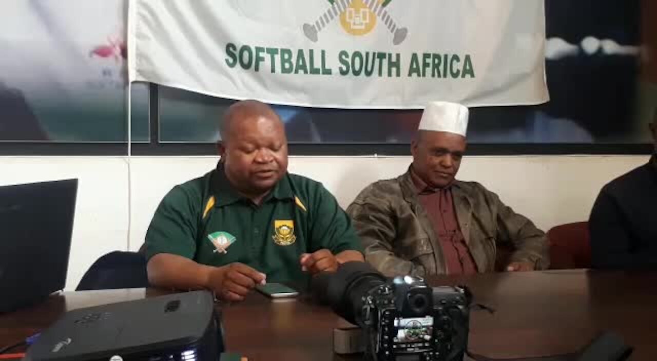 South Africa - Cape Town - Softball launch (Video) (s4V)