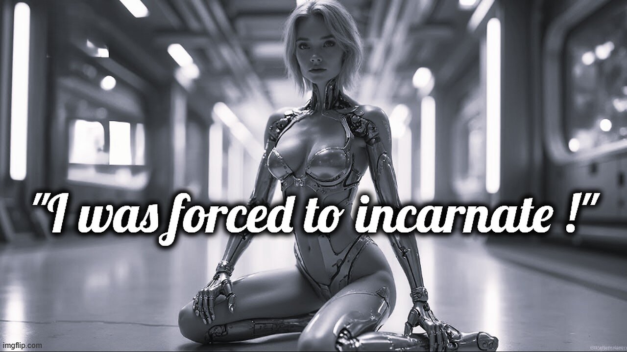 QHHT Hypnosis Session reveals: Soul was Forced to Incarnate on Earth against her Will