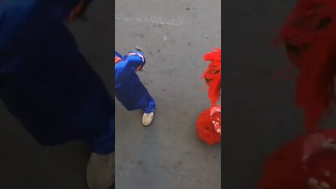 MELHORES PASSINHOS DO FOFÃO, BEN10, GOKU, PATATI E HOMEM-ARANHA DANÇANDO NA CARRETA DA ALEGRIA