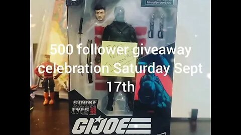500 followers on whatnot.