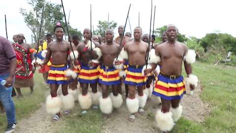 SOUTH AFRICA - Durban - Umthayi marula festival video's batch 7 (an7)