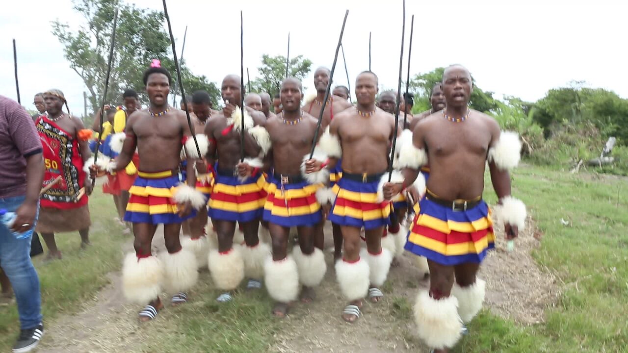 SOUTH AFRICA - Durban - Umthayi marula festival video's batch 7 (an7)