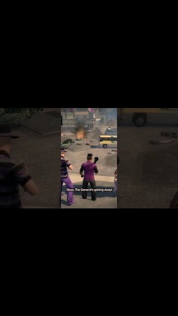 Saints Row 2: The Shopping Maul | Take Em Out #Shorts