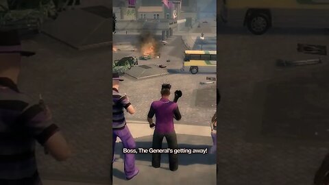 Saints Row 2: The Shopping Maul | Take Em Out #Shorts