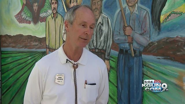 AZ lawmaker wants probe into Southwest Key facilities