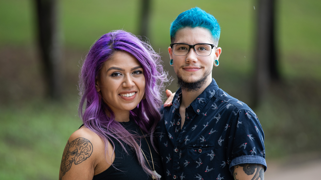 My Girlfriend Is Now My Husband | MY TRANS LIFE