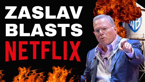 ZASLAV BLASTS NETFLIX! Makes Him WAIT TWO YEARS To GET PAID For SANDMAN Episodes!?!?! No Good.