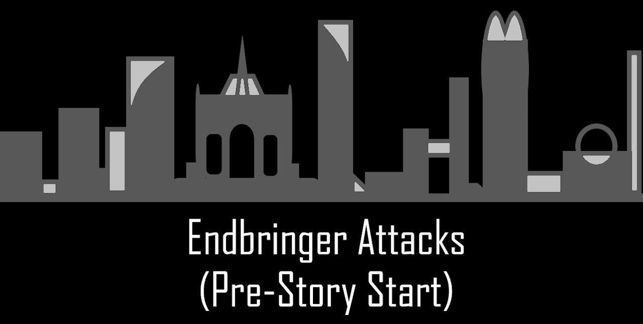 Worm - Endbringer Attacks (Pre-Story Start)