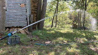 Micro Hydro Penstock - Pressure & Flow