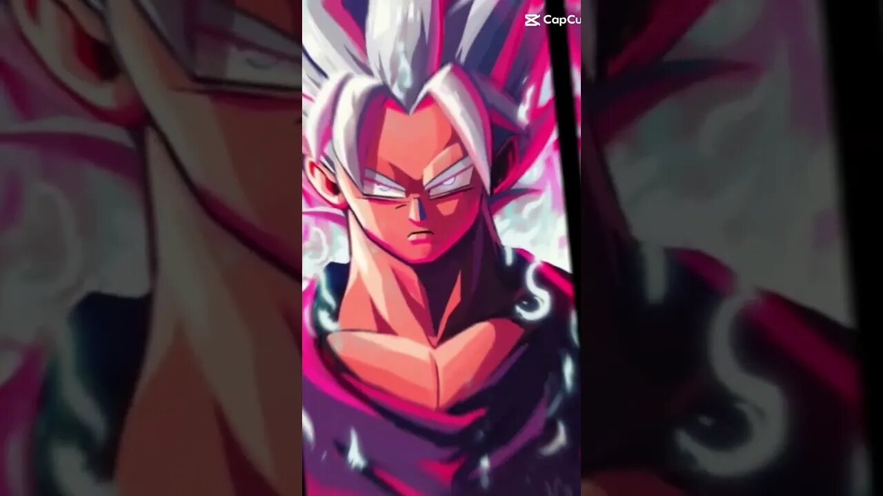 edit goku