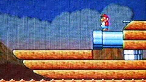 Super Mario Bros. 3 Walkthrough Part 20