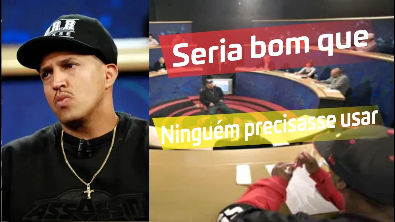 Mano Brown e a polêmica no Roda Viva #racionaismcs #rapnacional #rodaviva