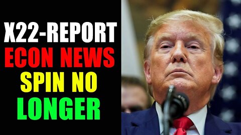 FAKE NEWS CAN NO LONGER SPIN THE ECONOMIC NEWS, GAME OVER - TRUMP NEWS