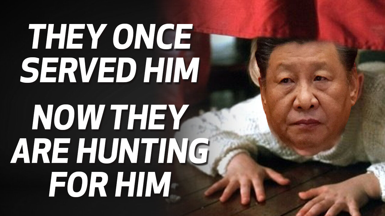 Media, People’s Bank of China and Censors: Anti-Jinping sleeper cells are finally activated