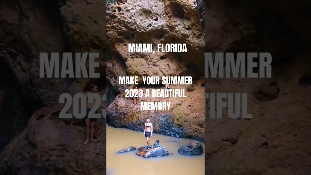 MIAMI, FL MAKE YOUR SUMMER 2023 A BEAUTIFUL MEMORY #vacation #summer #miami #travel #florida #short