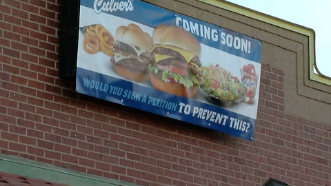 Fight against city ban of businesses