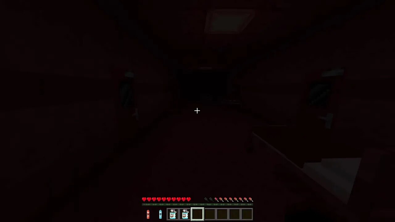 Minecraft Backrooms HORROR