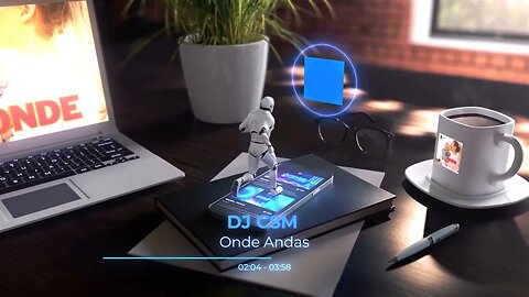 DJ CSM - Onde Andas