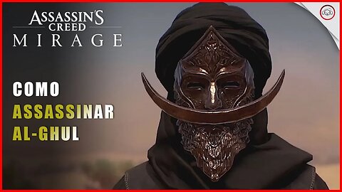 AC Mirage, Como Assassinar Al-Ghul | Super-Dica