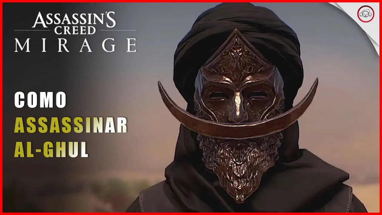 AC Mirage, Como Assassinar Al-Ghul | Super-Dica