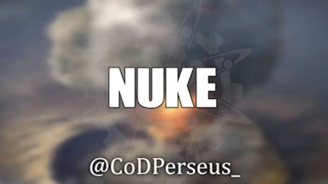 Call of Duty Warzone Nuke audio leaked end of Verdansk....